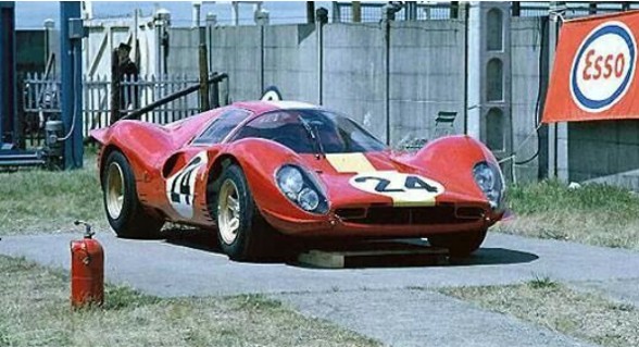 AM Ruf : Kit Ferrari 330 P4 Mans / Monza 1967
